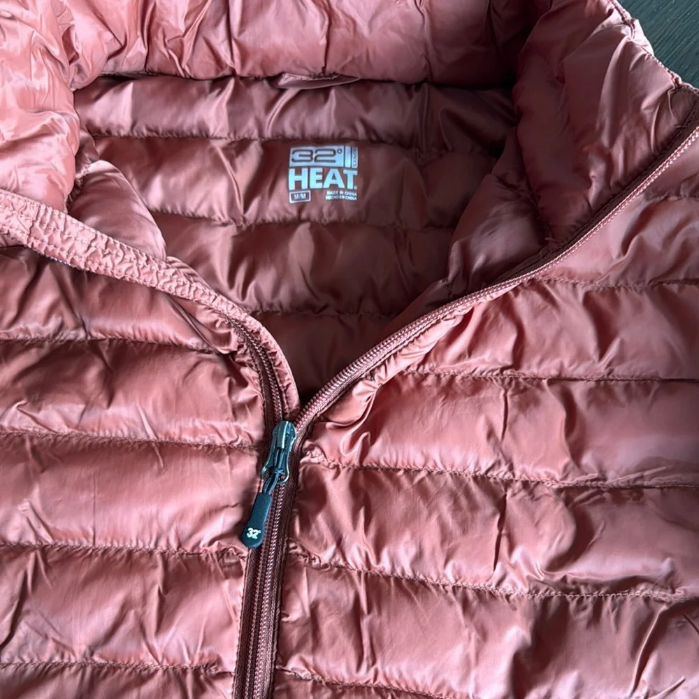 32 Degrees Warm Puffer Jacket - Picture 3 of 4